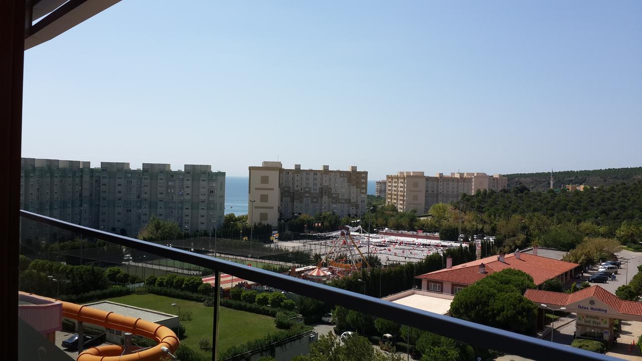 فندق أرموتلوفي  Termal Park المظهر الخارجي الصورة